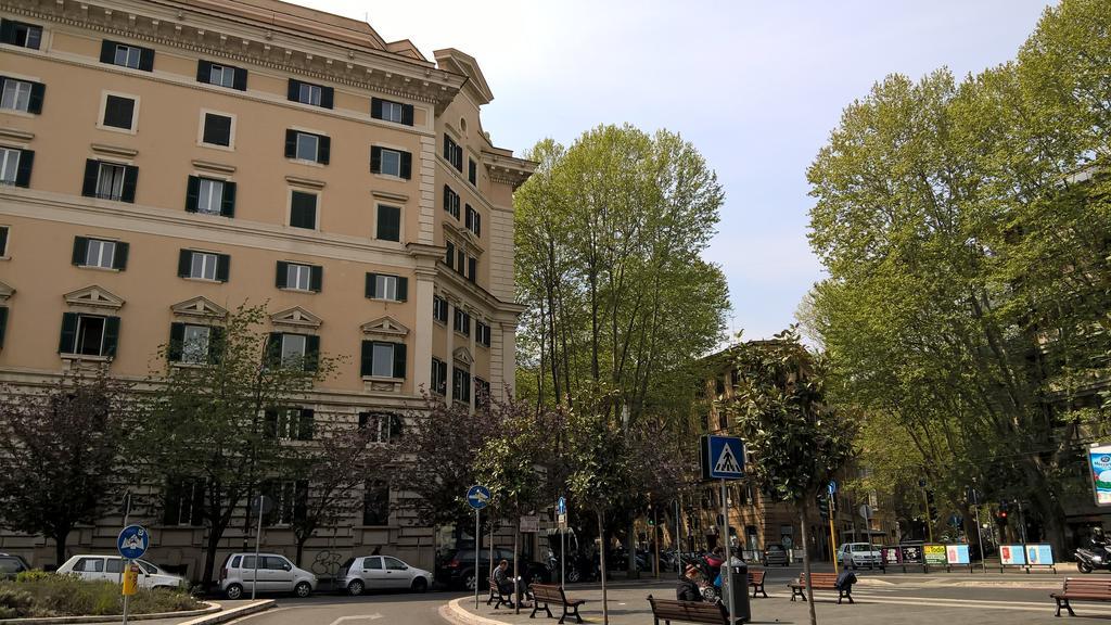 Capital Flat 9/B Apartman Róma Kültér fotó