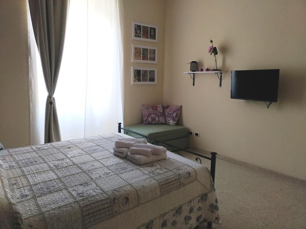Capital Flat 9/B Apartman Róma Kültér fotó